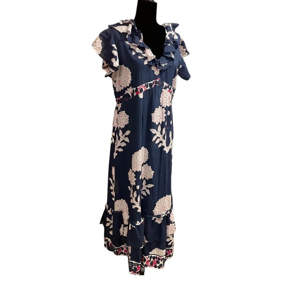 La plage Dresses & Skirts - La Plage Floral Maxi Dress